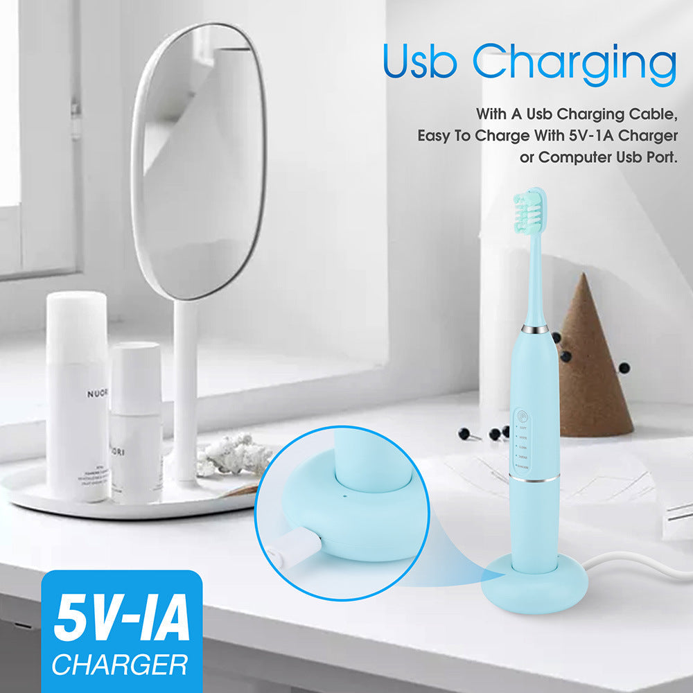 Electric Calculus Tooth Cleaner