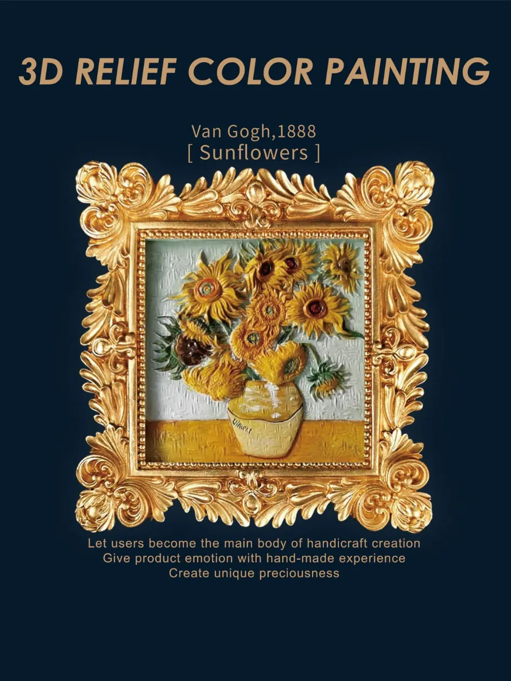 Relief Van Gogh&