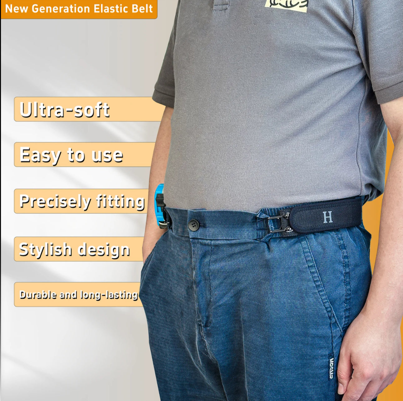 StealthFlex Tactical Belt