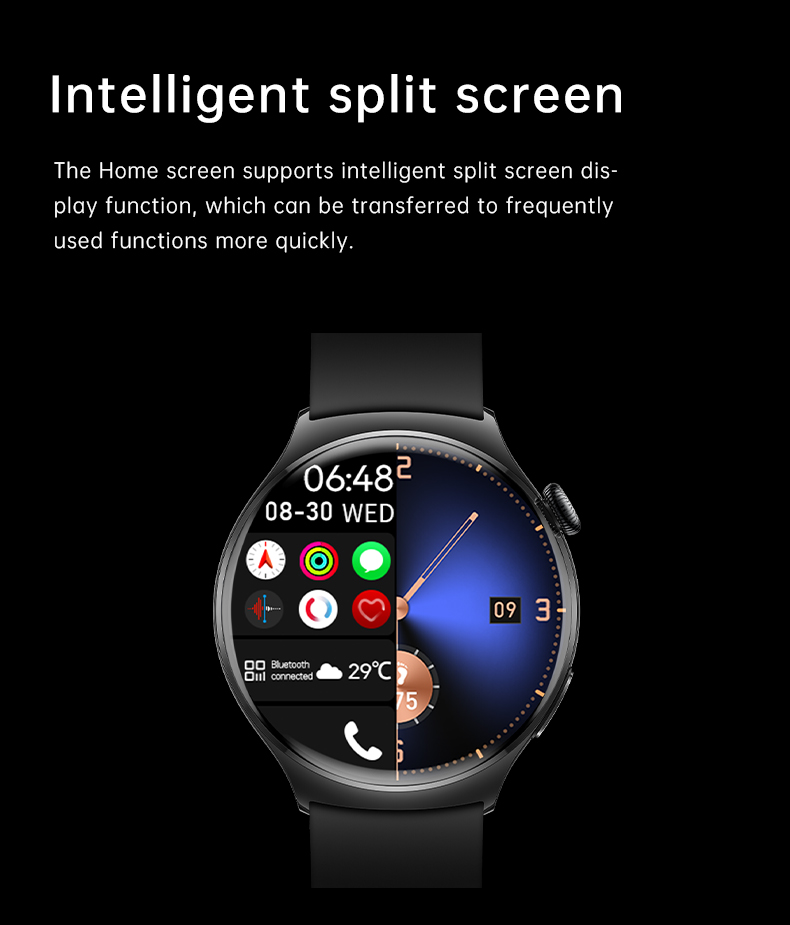 GS Watch 4 Smart bracelet