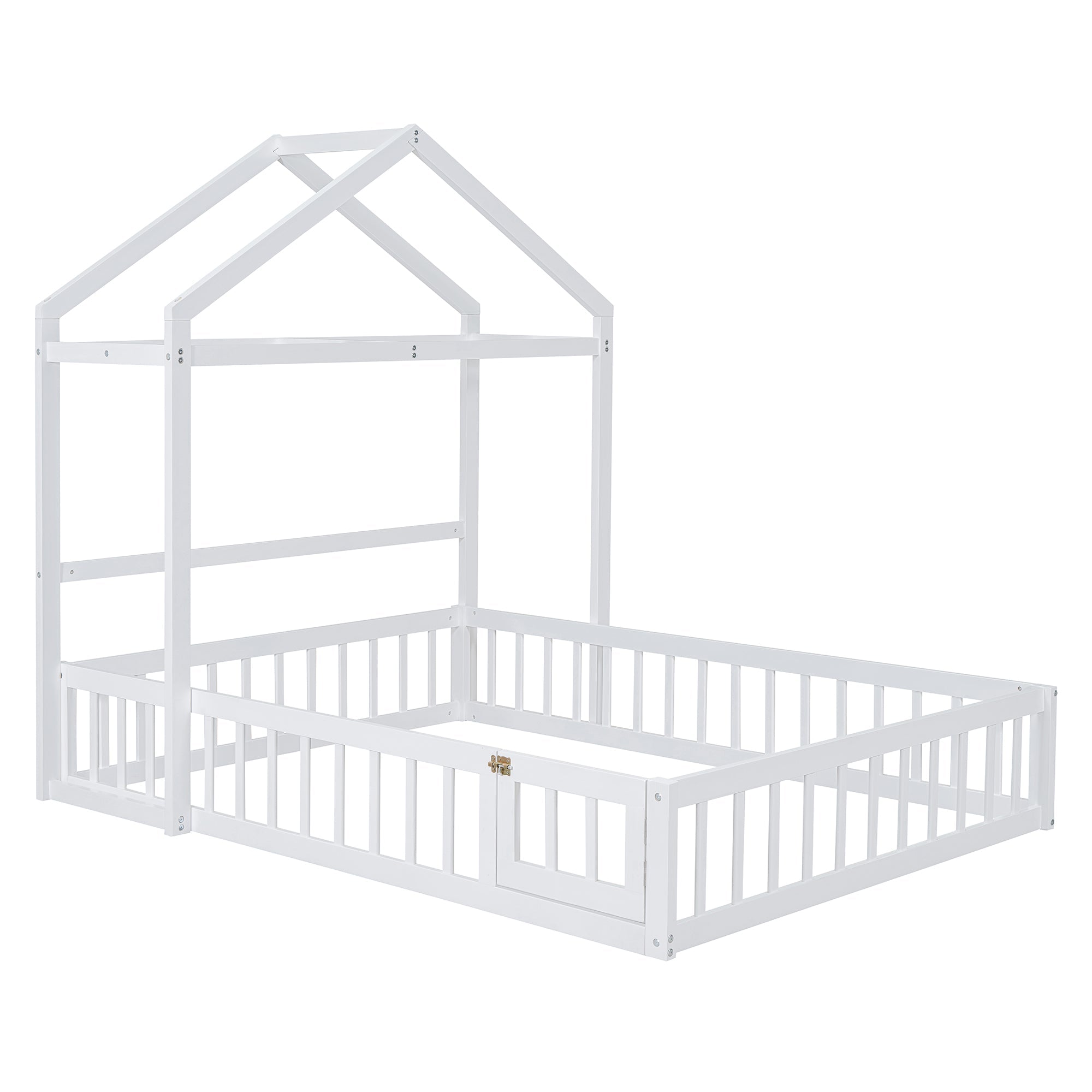 Wooden Full Size Children&