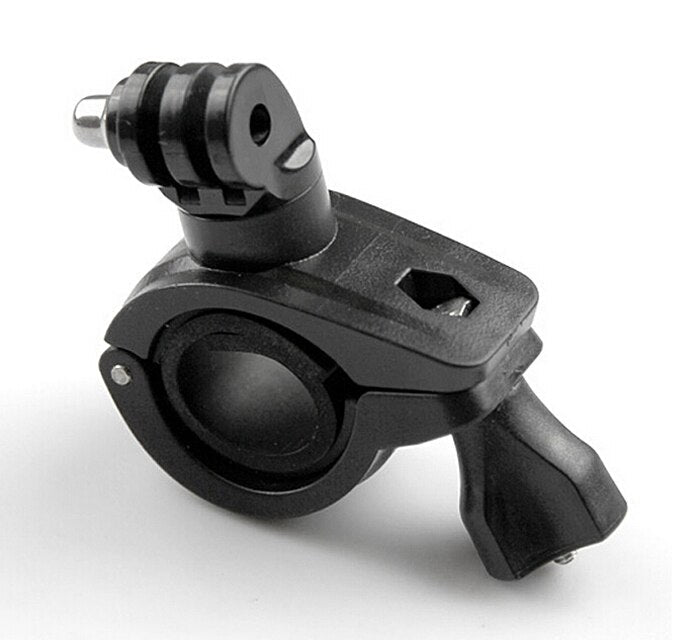 360 Degree Rotation Bike Bicycle Motorcycle Handlebar Handle Bar Mount Holder For Gopro Hero 8 7 6 5 4 SJCAM Camera Accessories