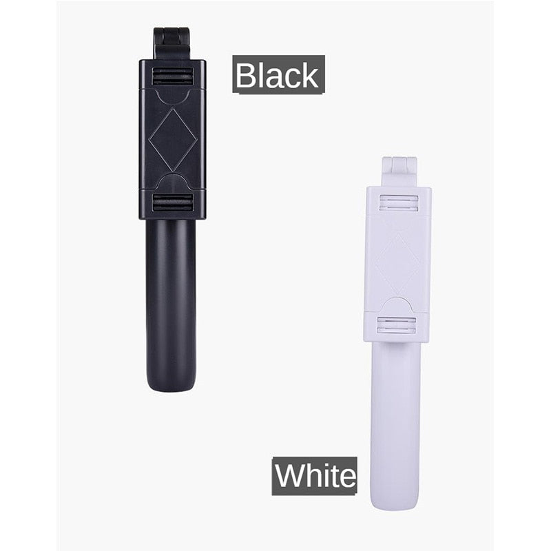 CE Certification Bluetooth Selfie Stick Remote Control Tripod Handphone Live Photo Holder Tripod Camera Self-Timer Artifact Rod
