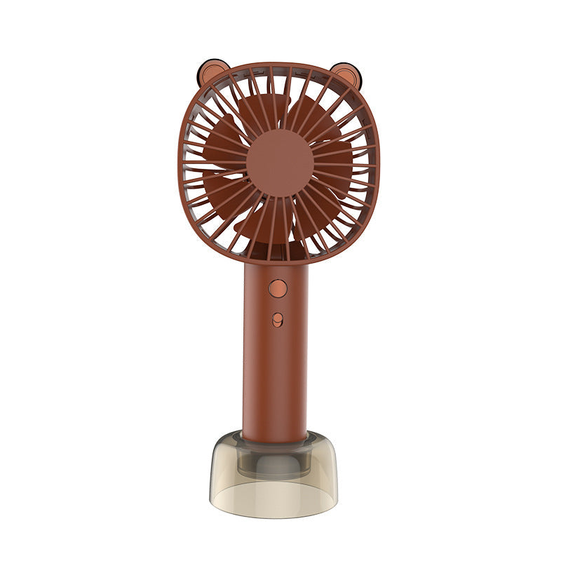 Cute Handheld USB Mini Fan