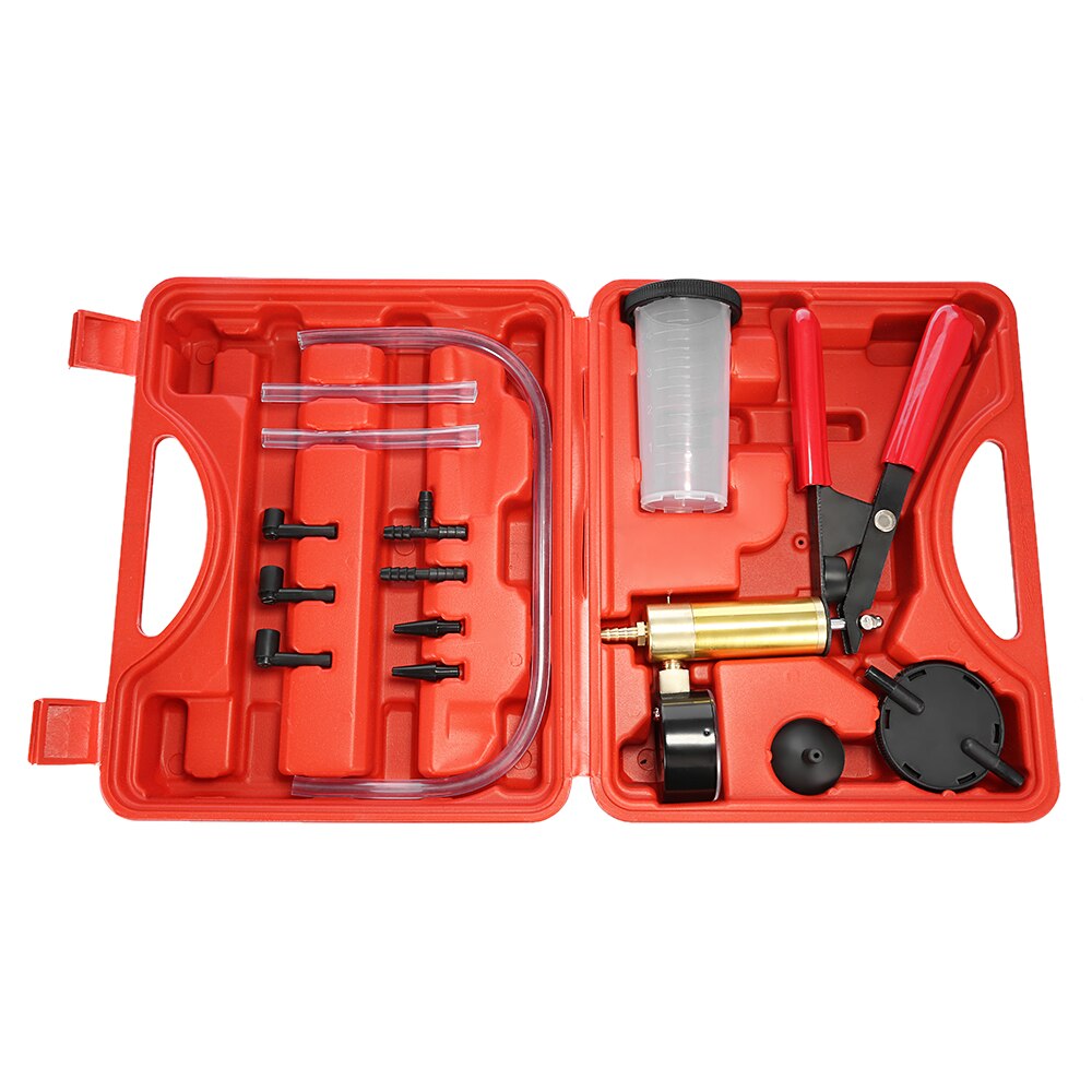 Brake Fluid Vacuum Pump Tester
