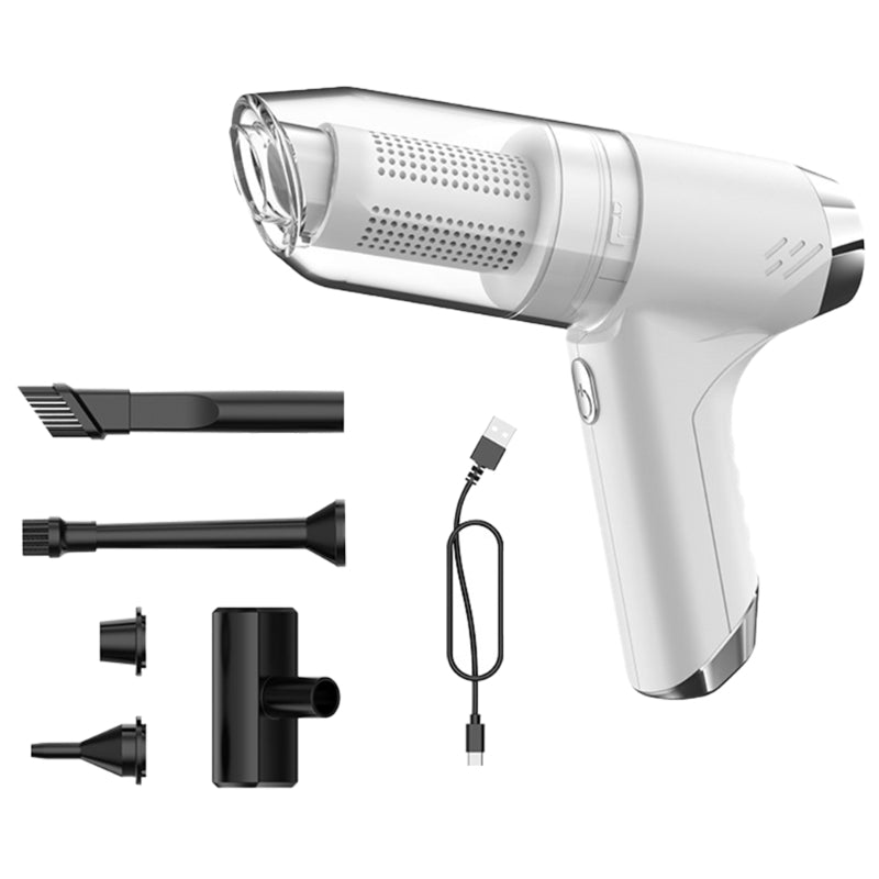 Wireless Handheld Car Vacuum
