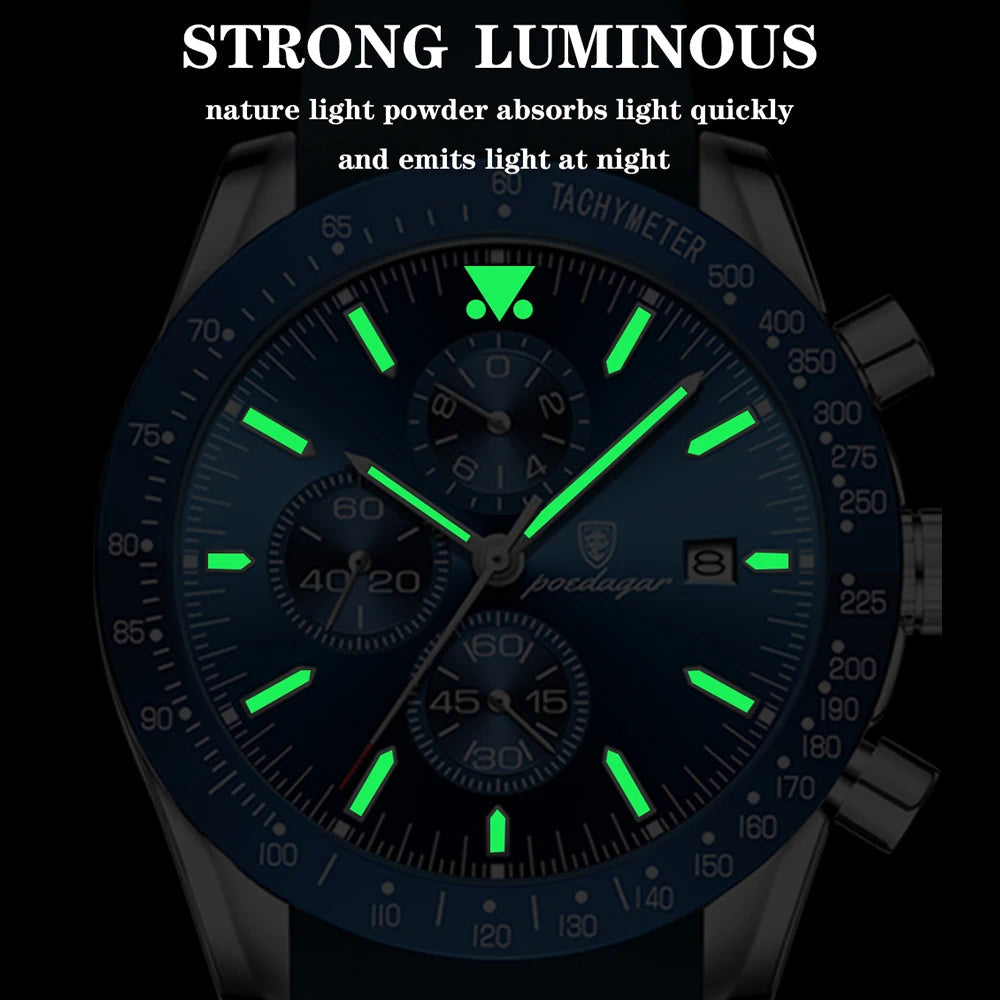 Multi functional waterproof night light men&