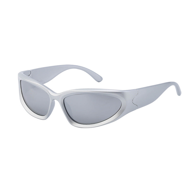 New Popular Personalized Cycling Sports Sunglasses Men&