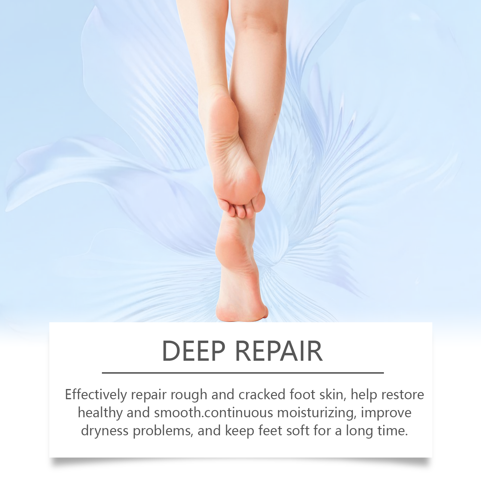 Urea Moisturizing Foot Repair Cream, Moisturizing Foot Moisturizing Hydrating Urea Foot Cream Tender Care