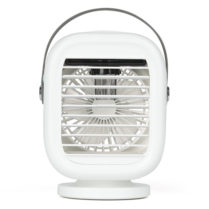 Water-Cooled Mist Fan Lamp