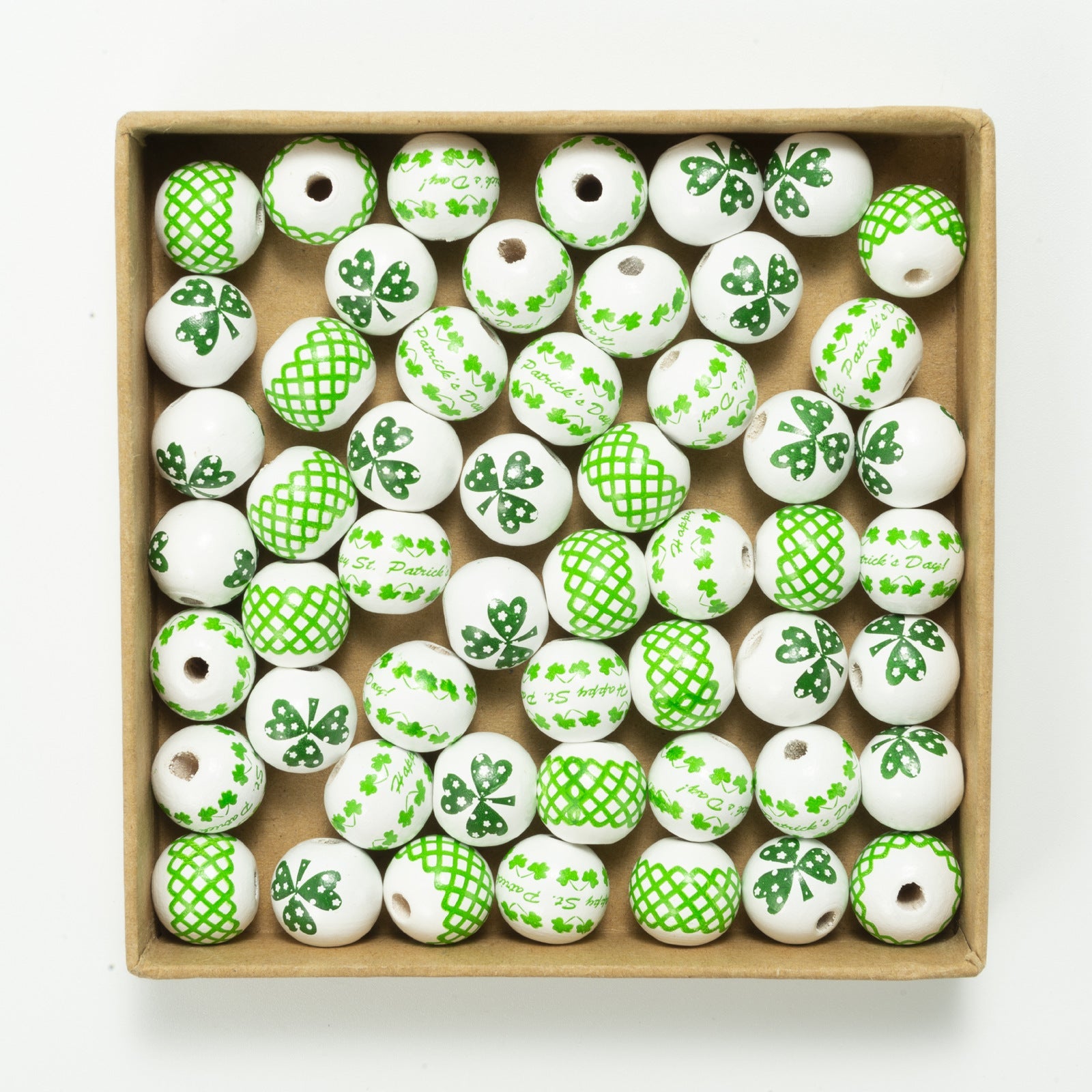 10pcs Irish Festival St. Patrick&
