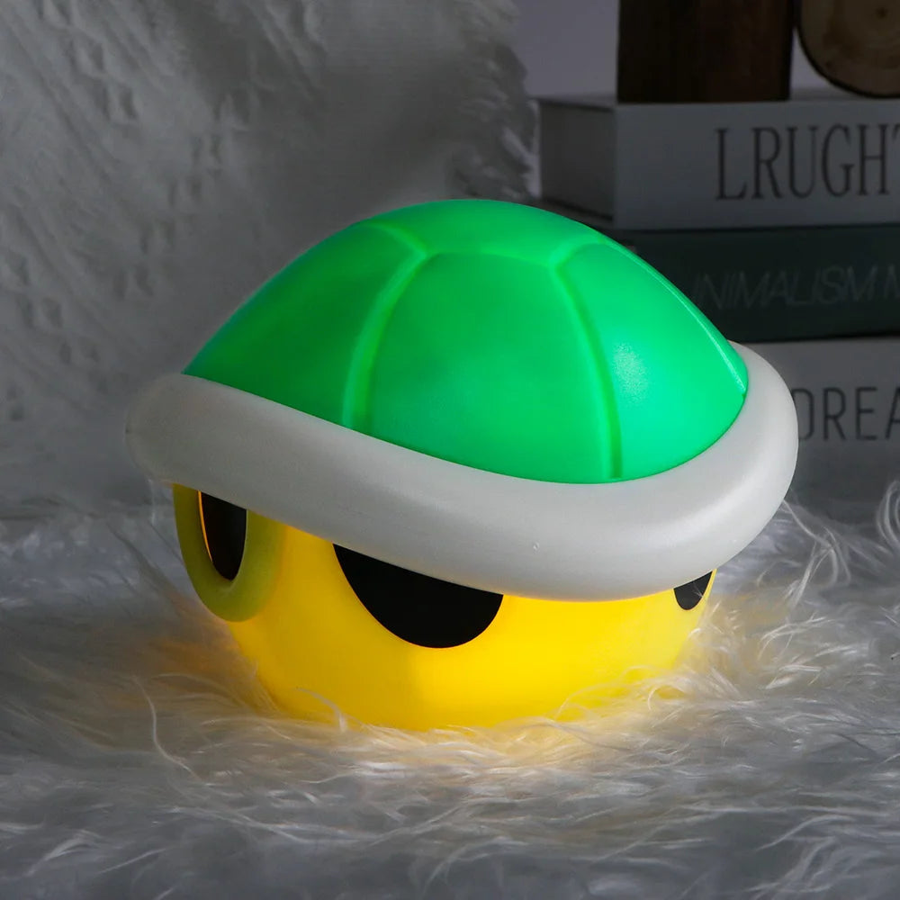LED Question Mark Night Light Games Toy Children Table Lamp USB Charging Kids Birthday Gift