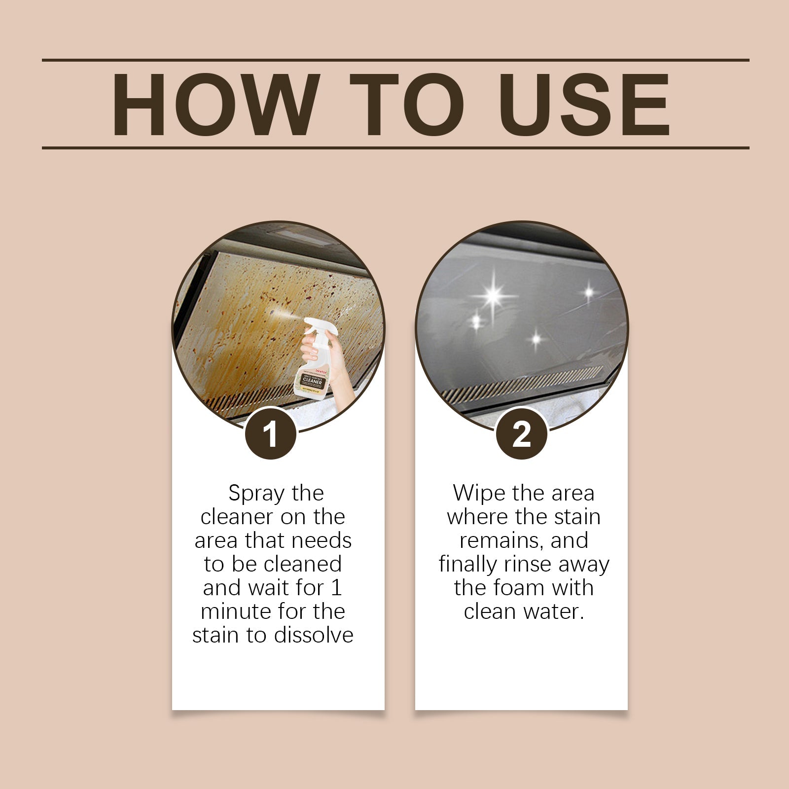 Multi-Surface Kitchen Cleaner