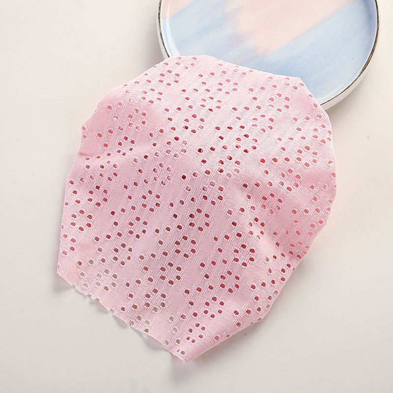 Baby Pullover Cap Cute Lace Hole Donut Baby Indian Tire Cap Children&