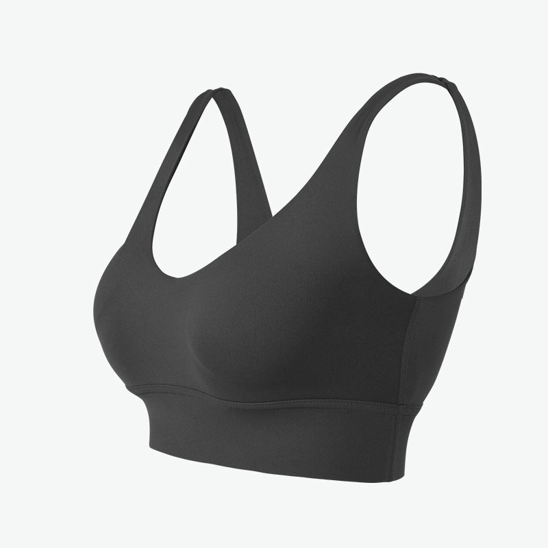 High intensity sports bra women&