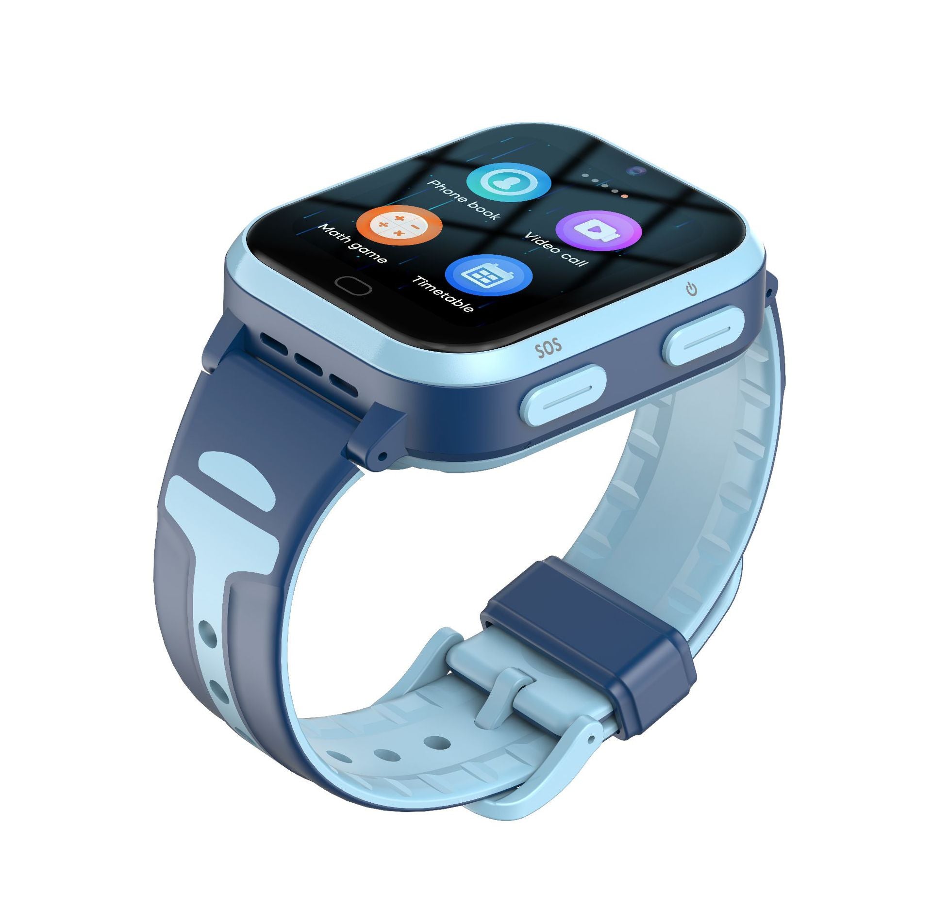Long standby 4G smart children&