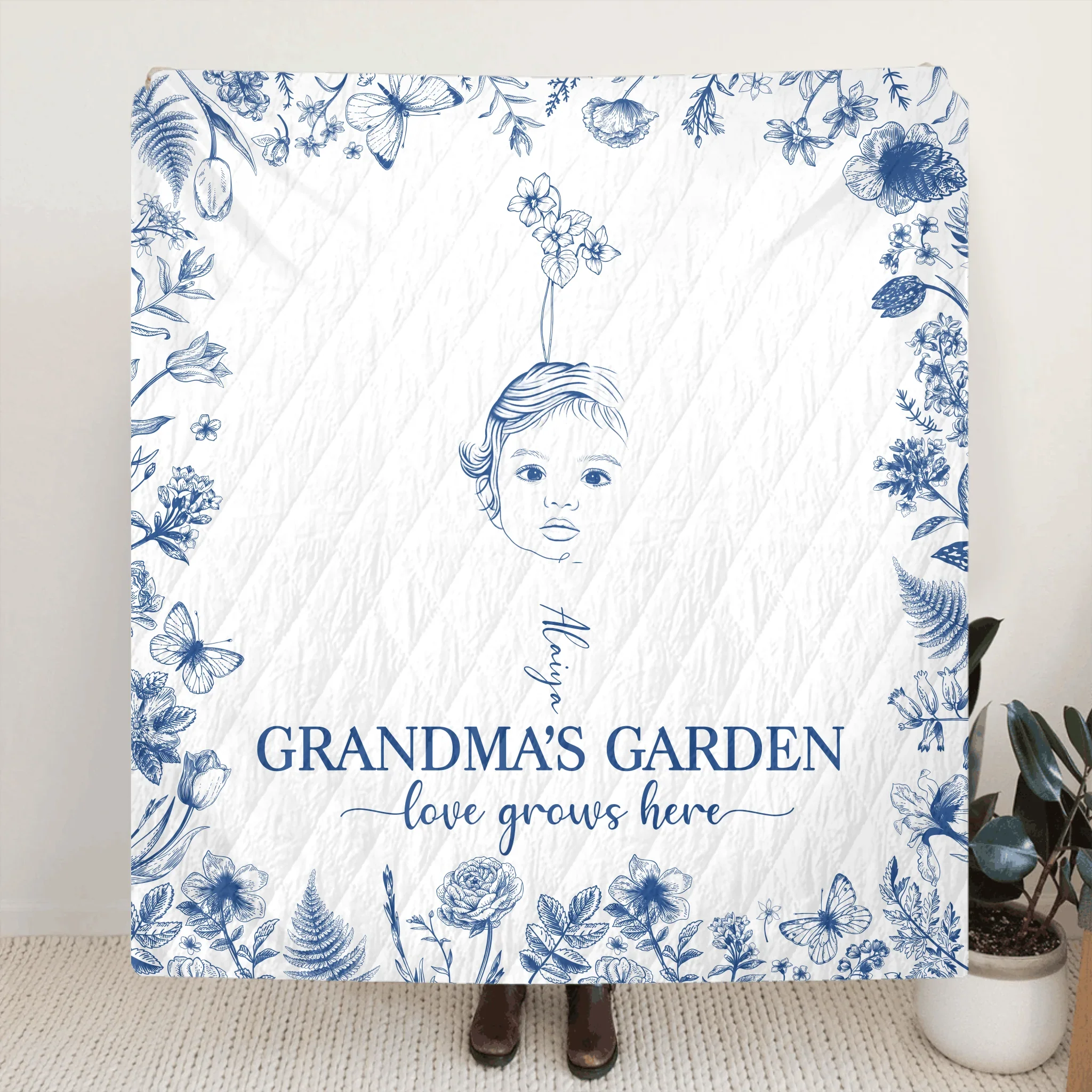 Personalized Grandma&