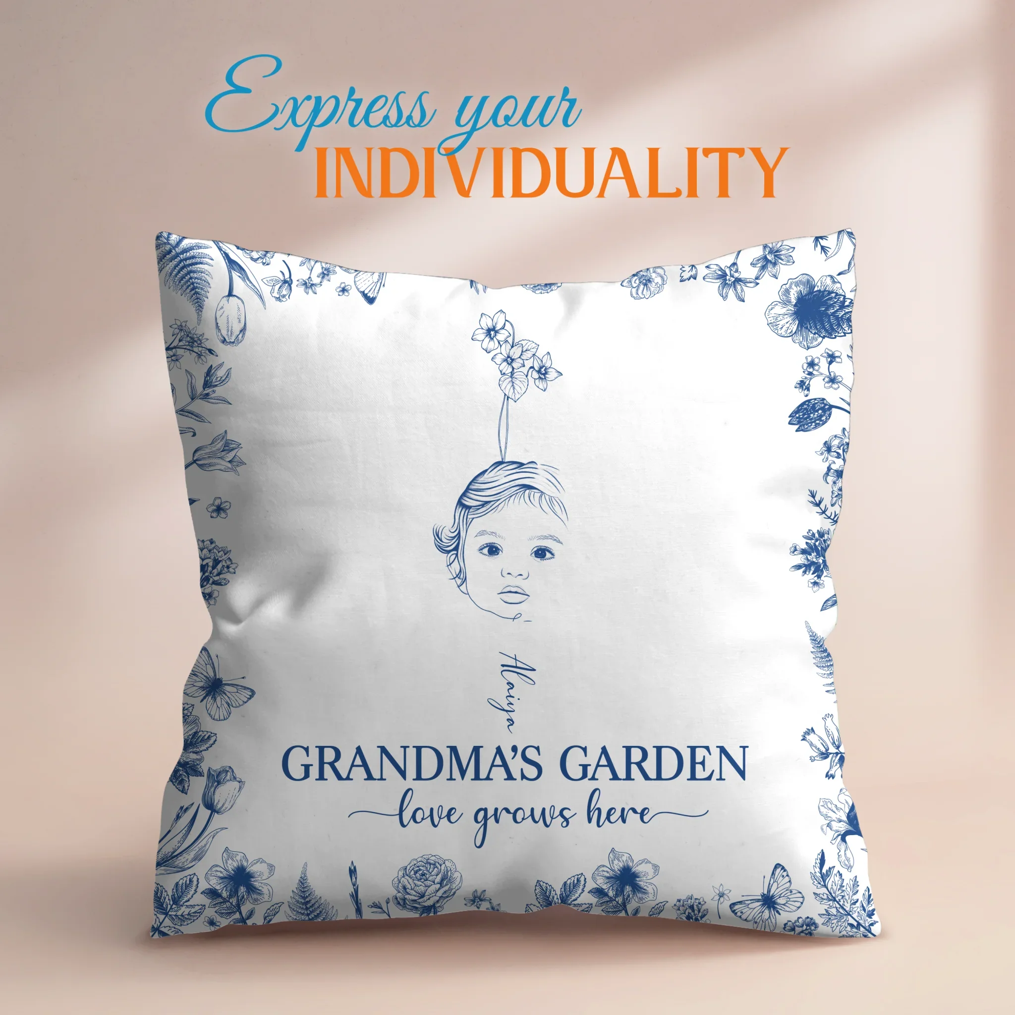 Personalized Grandma&