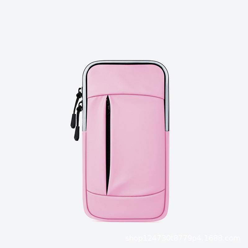 Running Phone Arm Bag Outdoor Phone Bag Men&