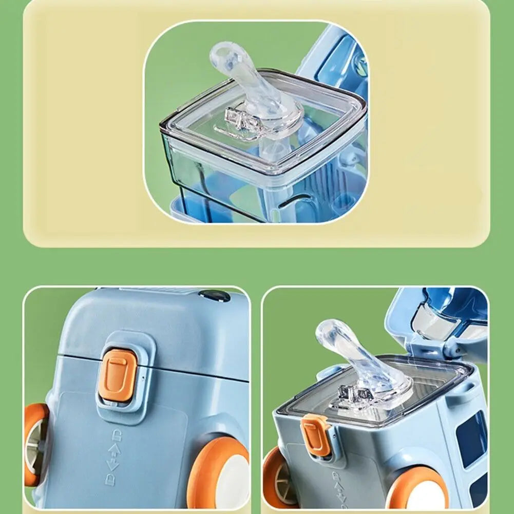 500ml Bus Car Children&