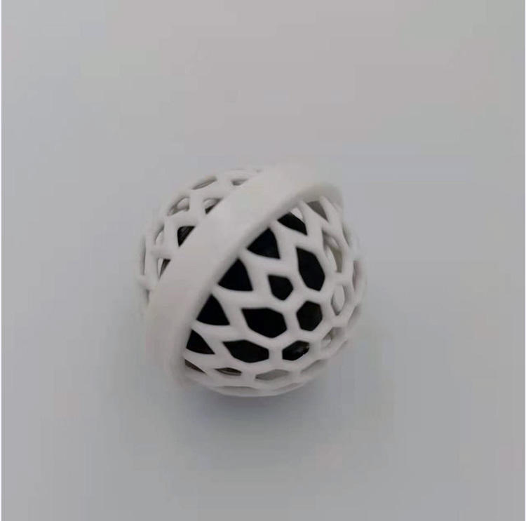 Backpack Cleaning ball Backpack Dust Dirt Debris Sticky Ball