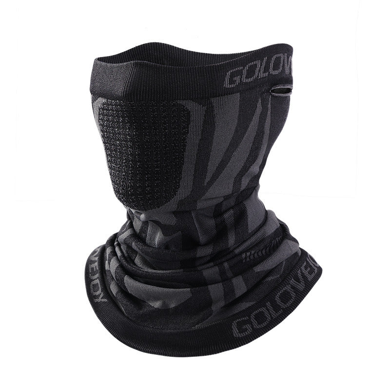 Outdoor sports warm riding mask men&