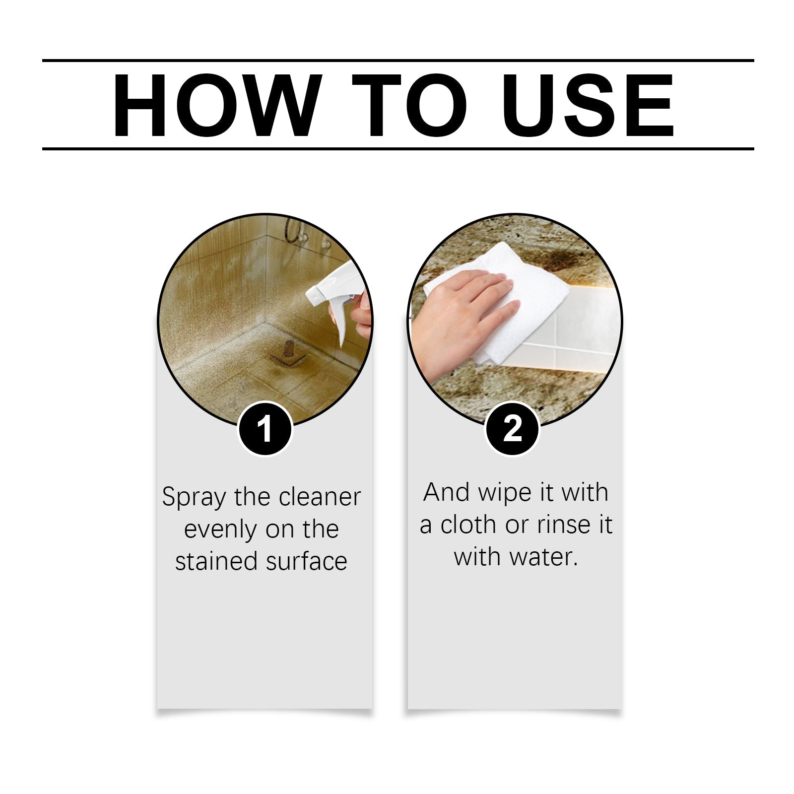 Glass Tile Cleaner