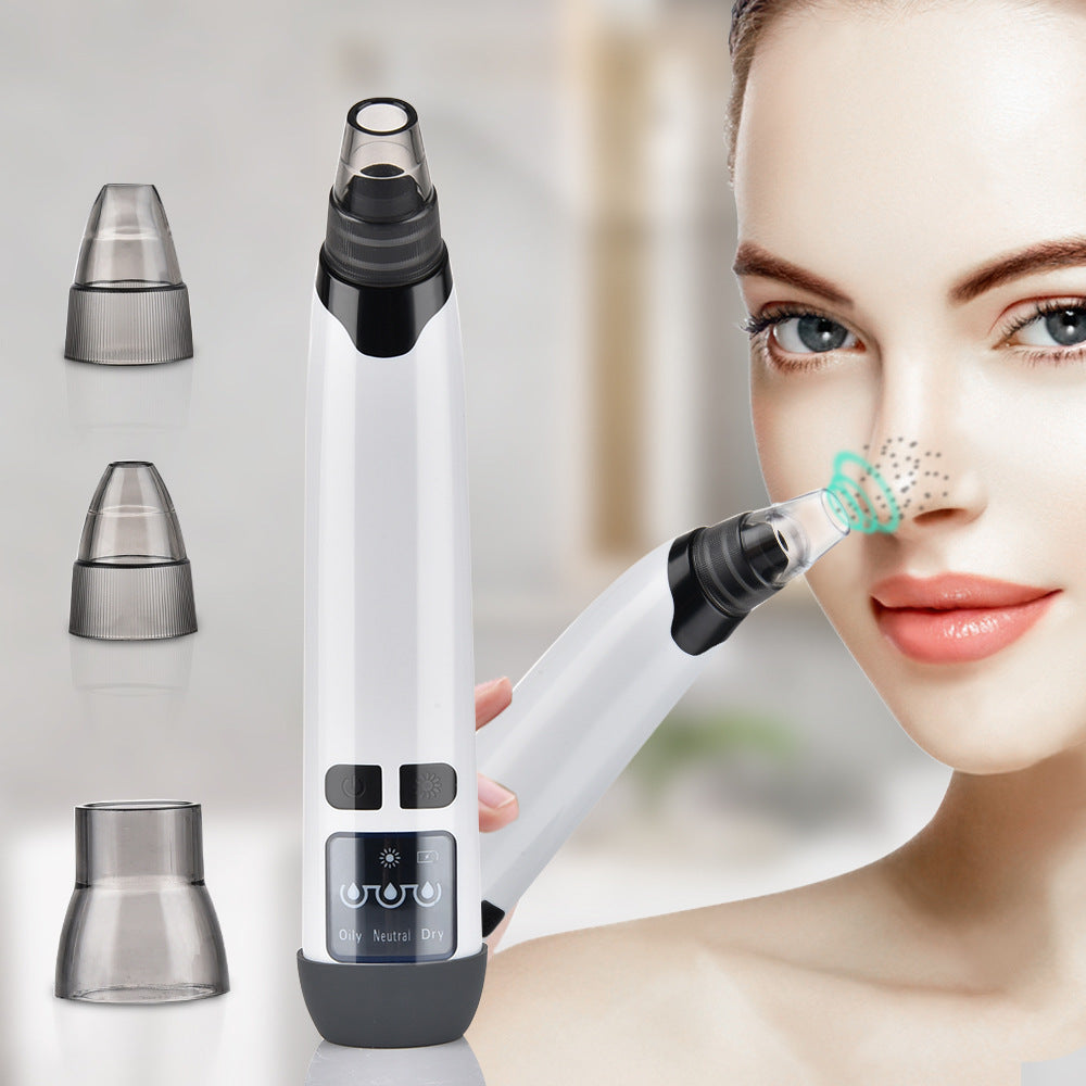 Heating Blackhead Pore Vacuum
