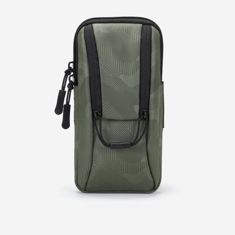 Arm bag for running sports, mobile phone, fitness equipment, wrist bag, outdoor cycling, waterproof arm bag, men&