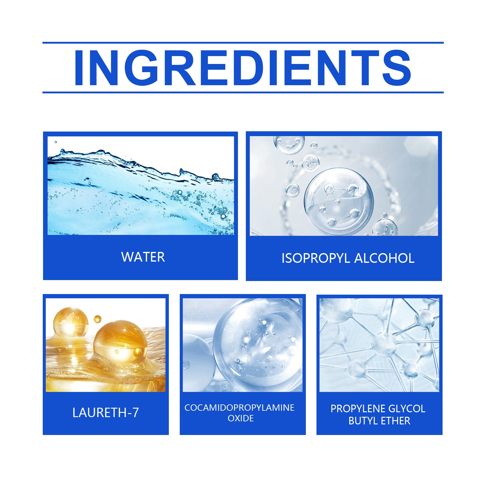 Range Hood Sink Stain Cleaner