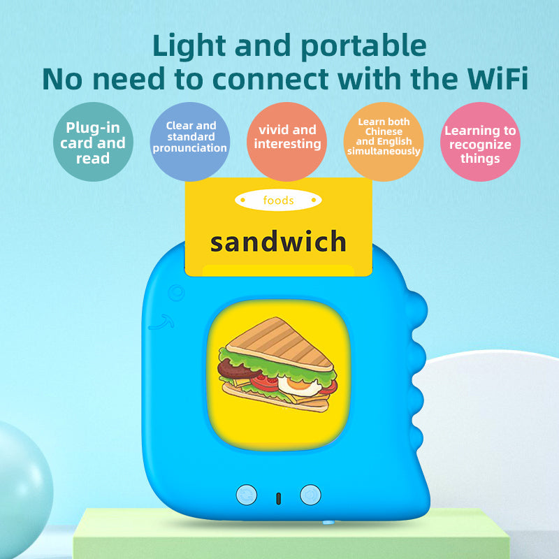 New Puzzle Enlightenment Card Early Education Children&