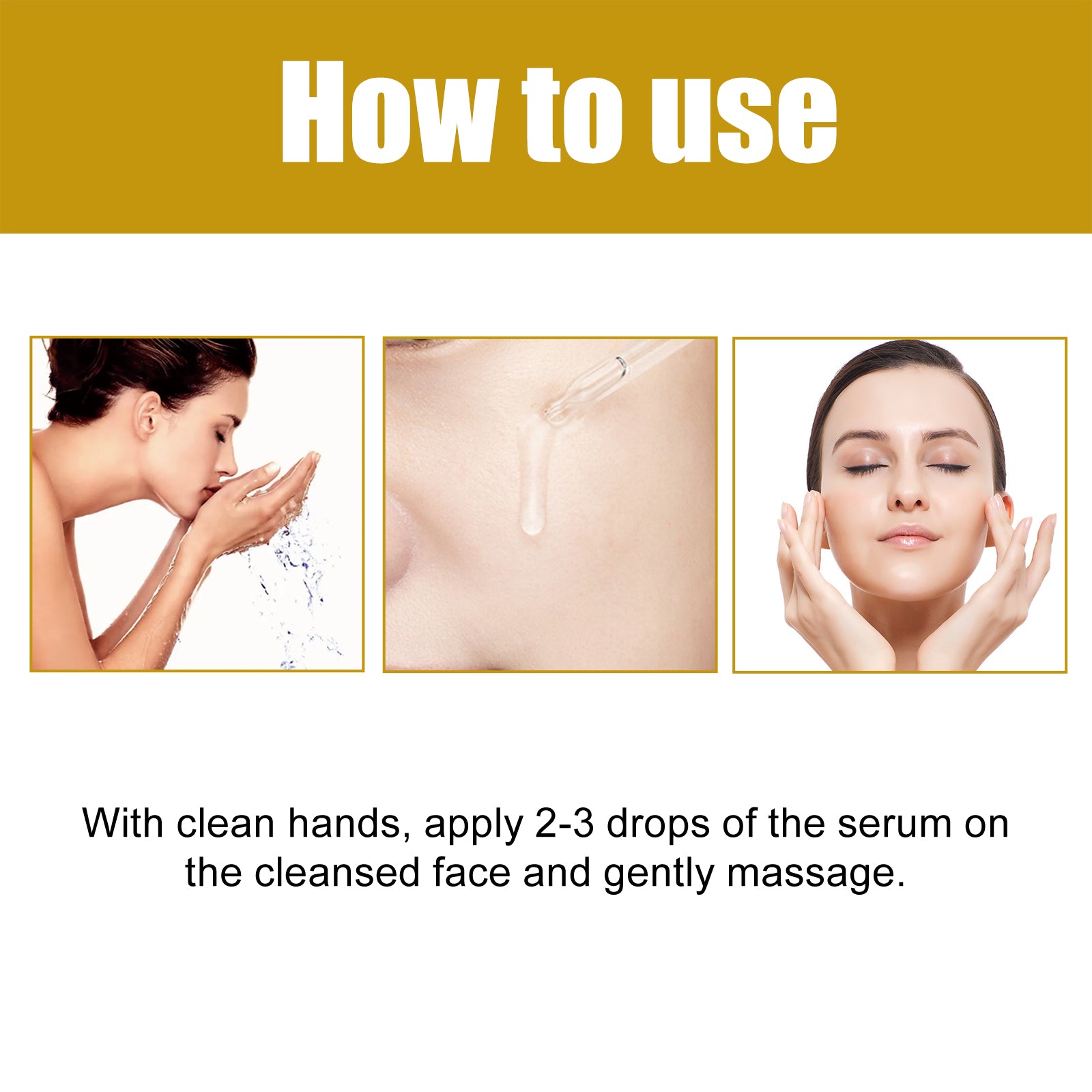 Serum Za Lice S Pčelinjim Otrovom, Fade Fine Lines Crow&