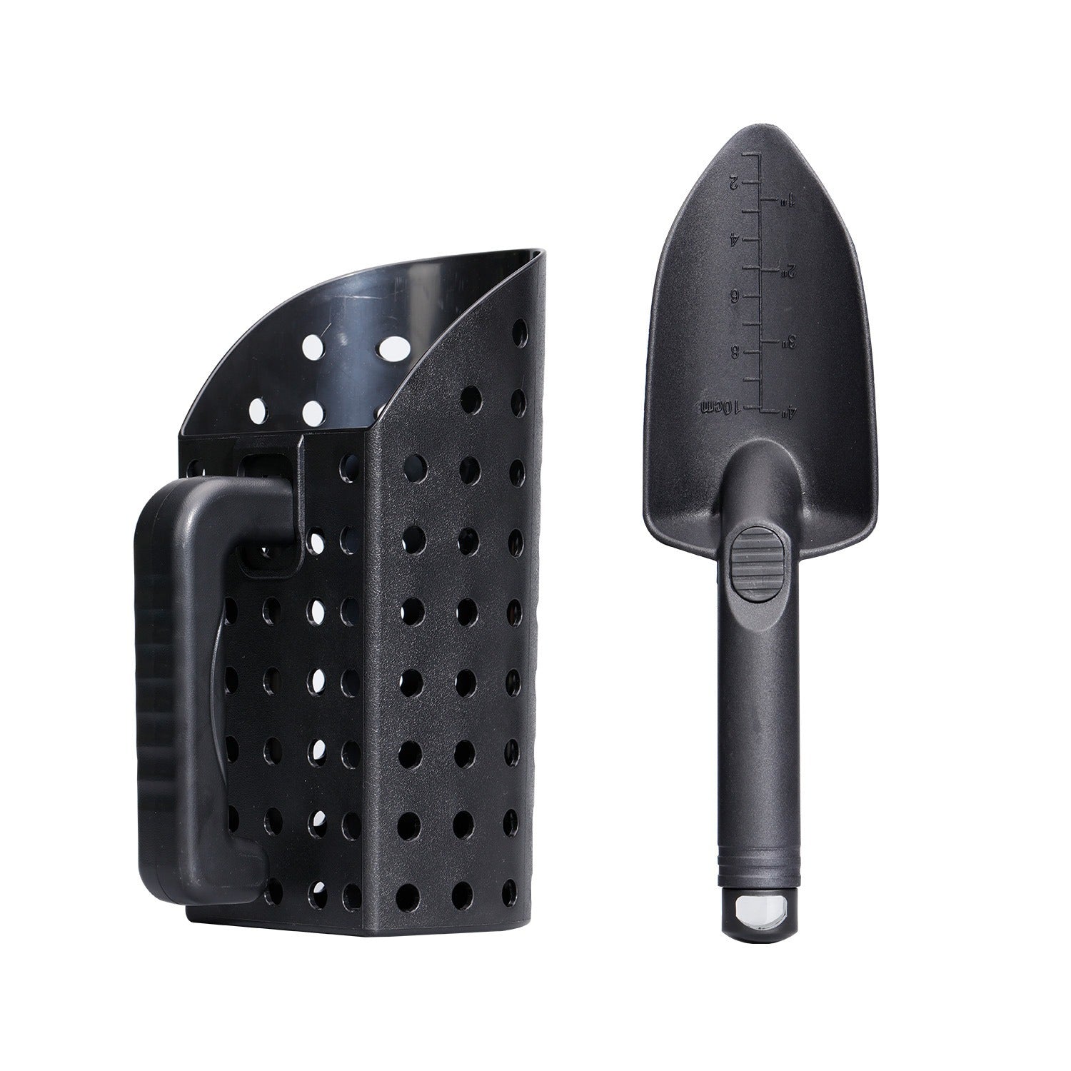 sand scoop hourglass sand bucket filter sieve children&