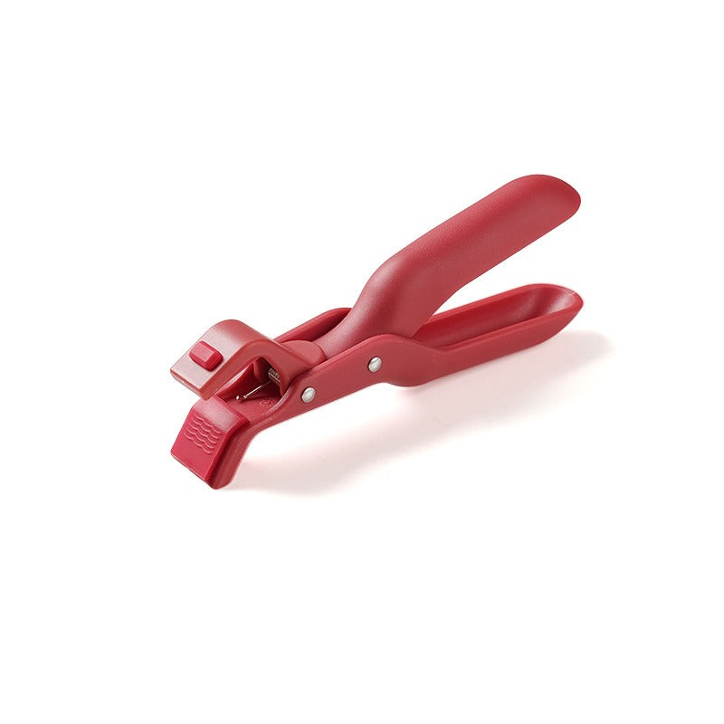 Anti scalding clip silicone anti slip clip multifunctional anti scalding bowl clip creative food kitchen tool