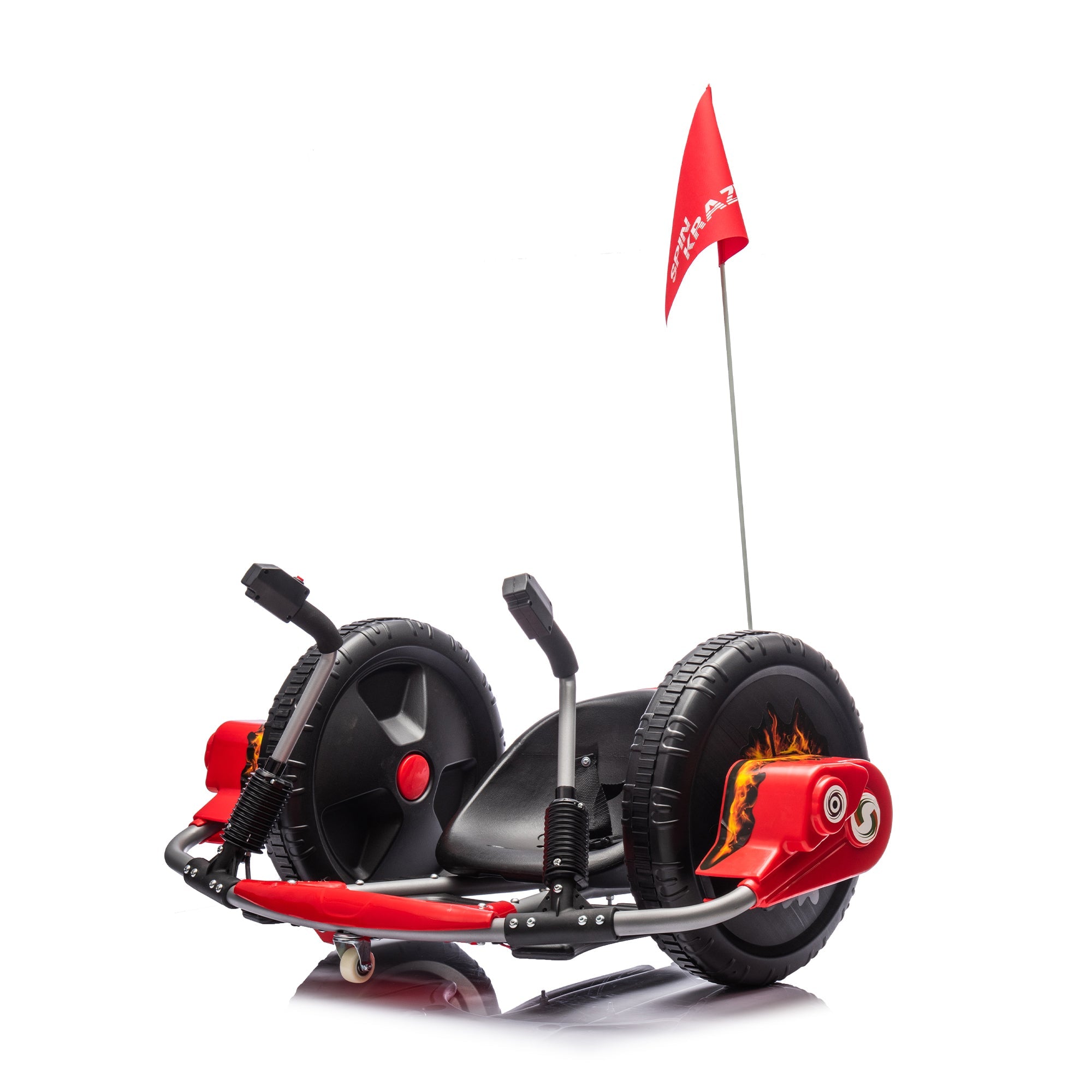 12V Kids Ride On Electric Toy,2WD,16&