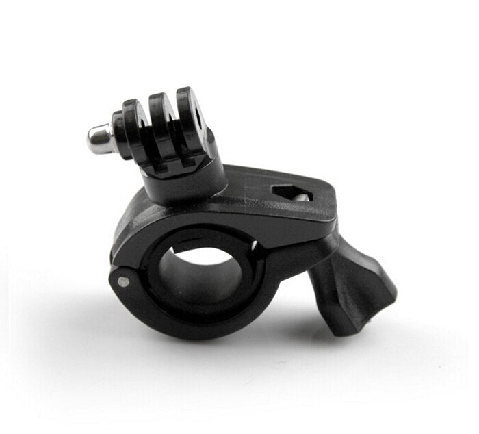 360 Degree Rotation Bike Bicycle Motorcycle Handlebar Handle Bar Mount Holder For Gopro Hero 8 7 6 5 4 SJCAM Camera Accessories