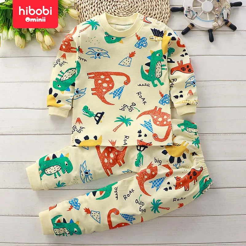 hibobi 2pcs Autumn Children&