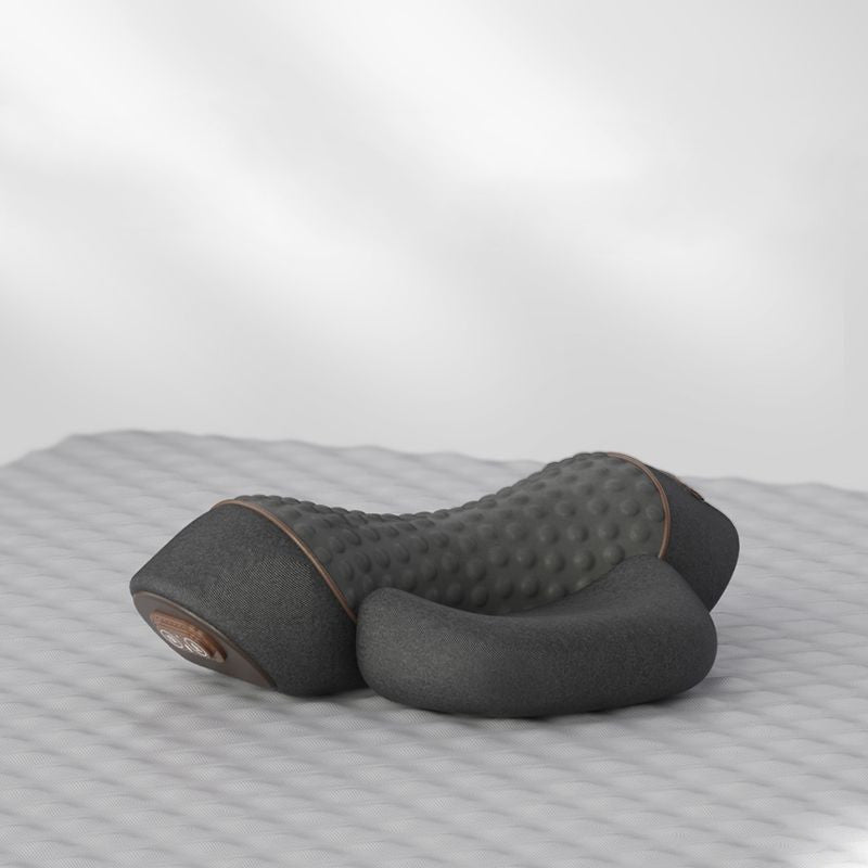 Cervical pillow protection vertebra sleep special massage spine non-tral heating compress