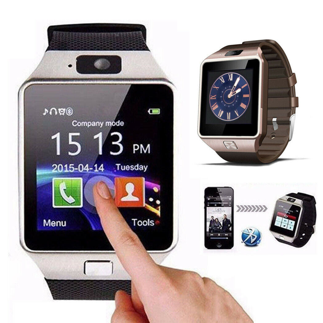 DZ09 Smart Watch Bluetooth Children&
