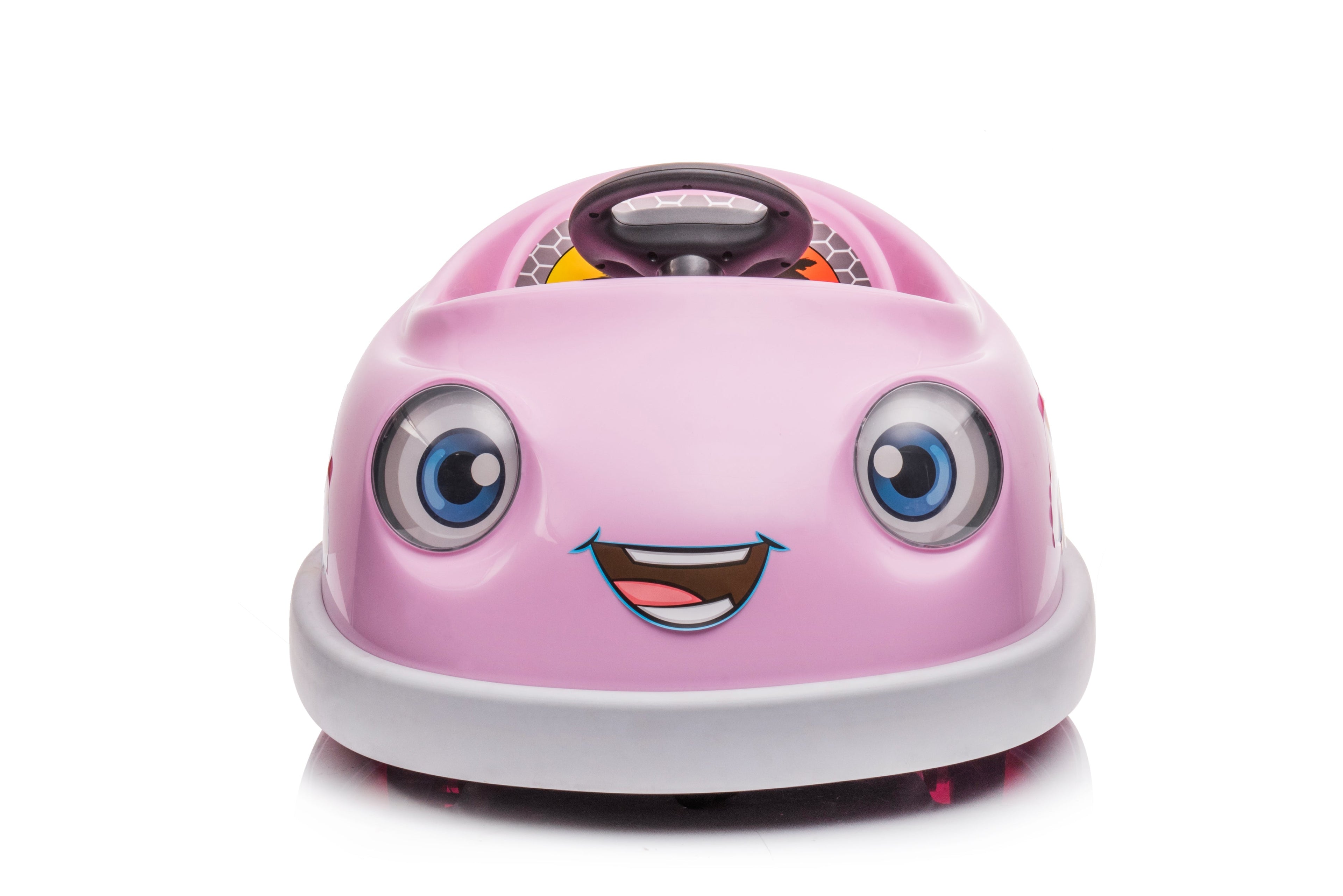 self-driving children&