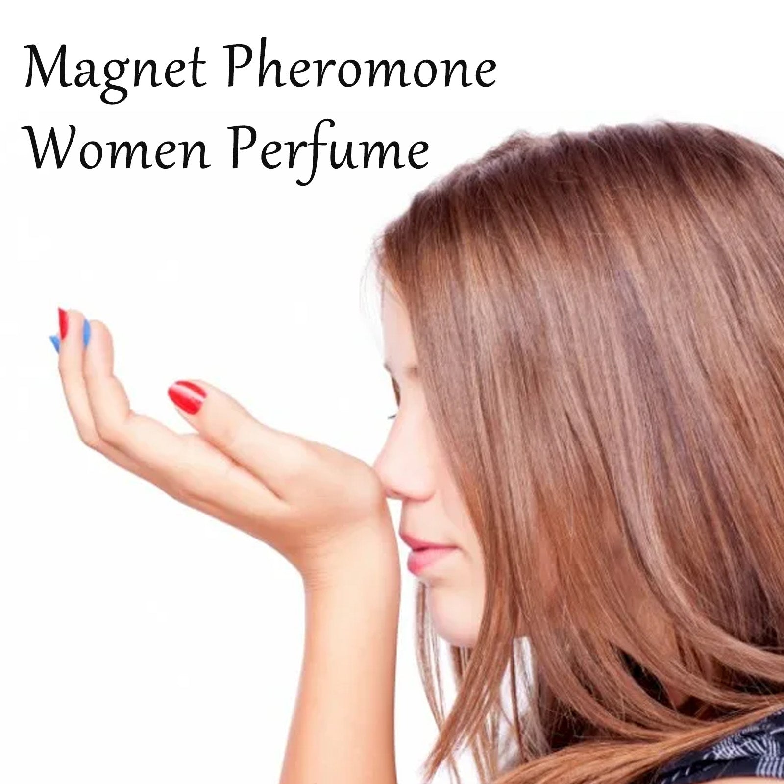 Magnet Pheromone, Lasting Fragrance Elegant Natural Fragrance Not Pungent Women&