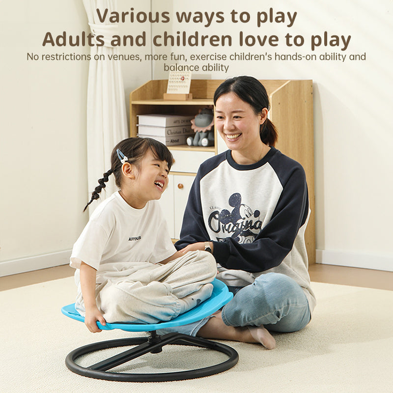 Swivel chair, suitable for autistic children&