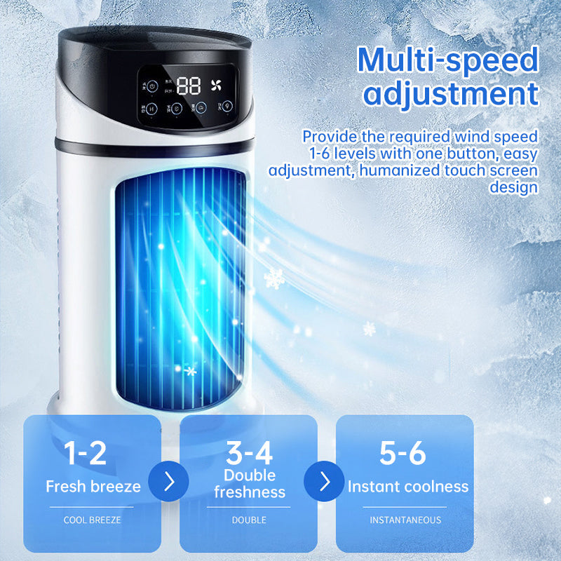 Silent USB Air Cooler Fan