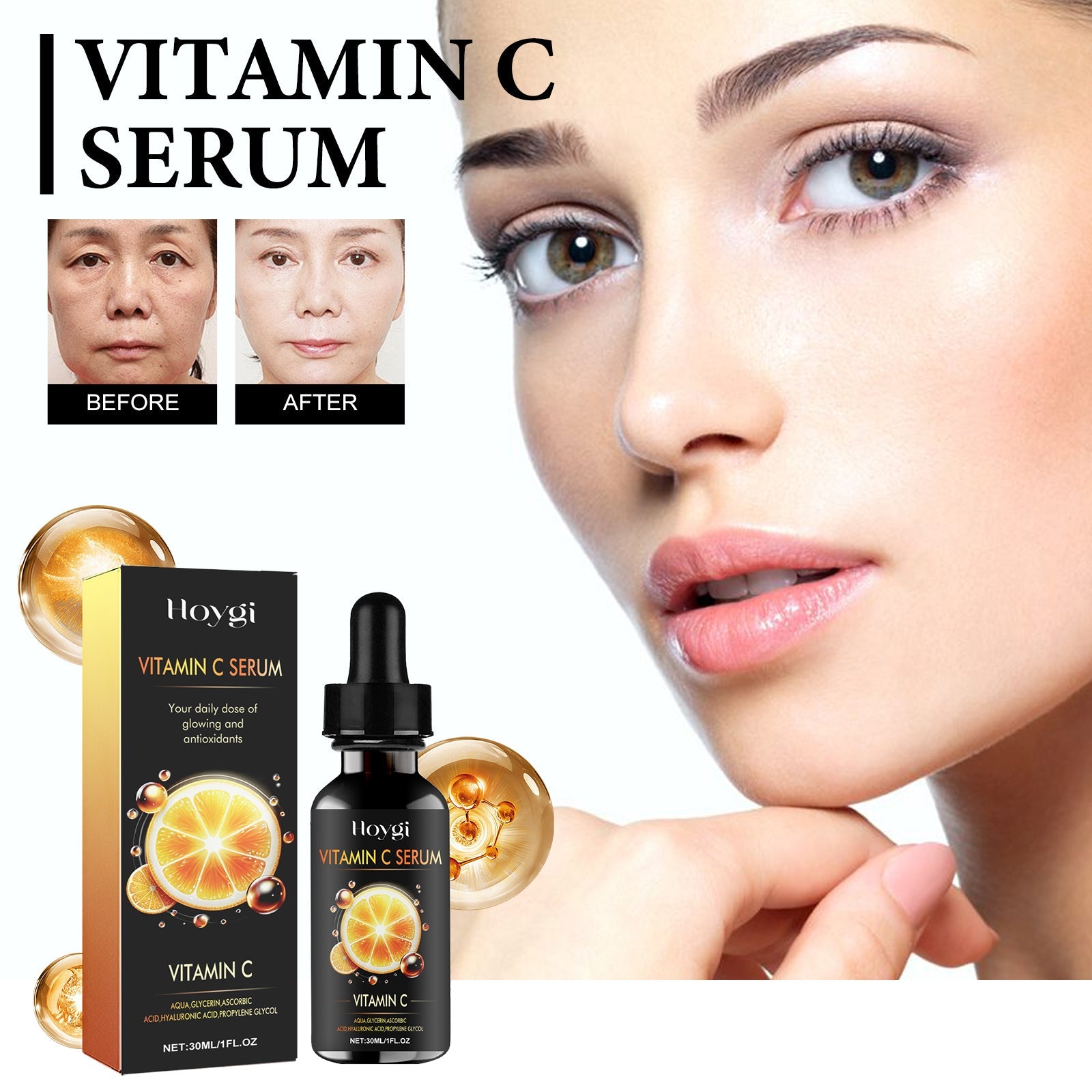 Vitamin C Whitening Serum