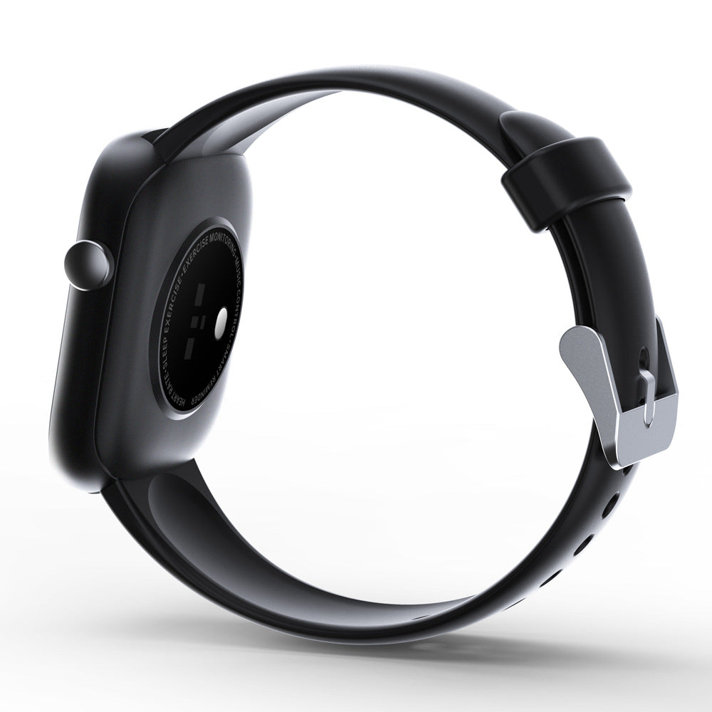1.85inch HD Heart Rate Blood Oxygen Blood Oxygen Waterproof Gloryfit Men&