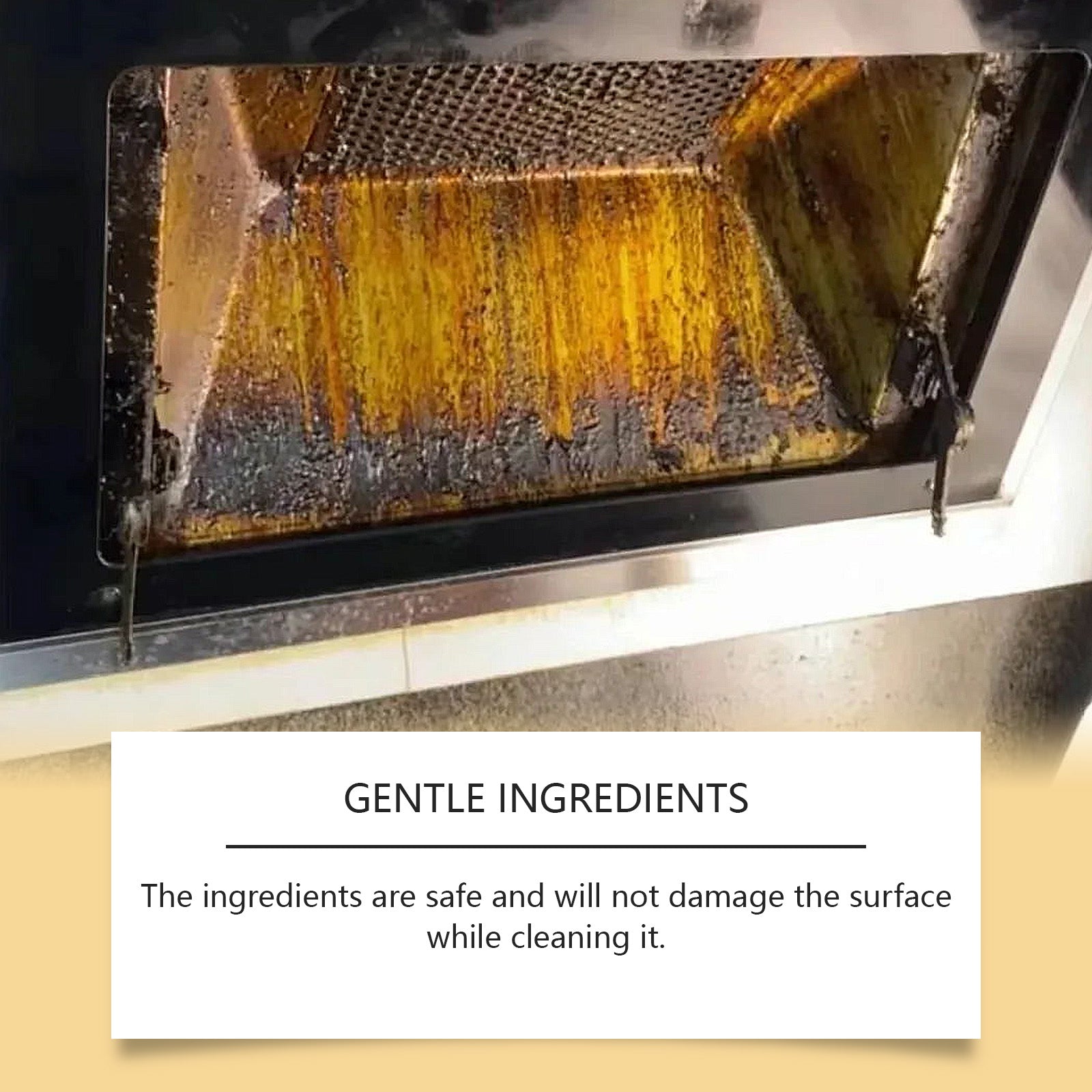 Kitchen Countertop Foam Cleaner