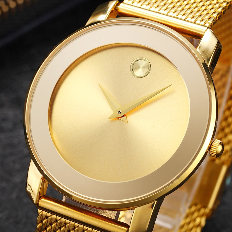 Clearance MISSFOX 2446 Unique Design Minimalist Watch Men Novel Stylish Male Watches Fashion Sports Quartz Wrist Watch For Men Women