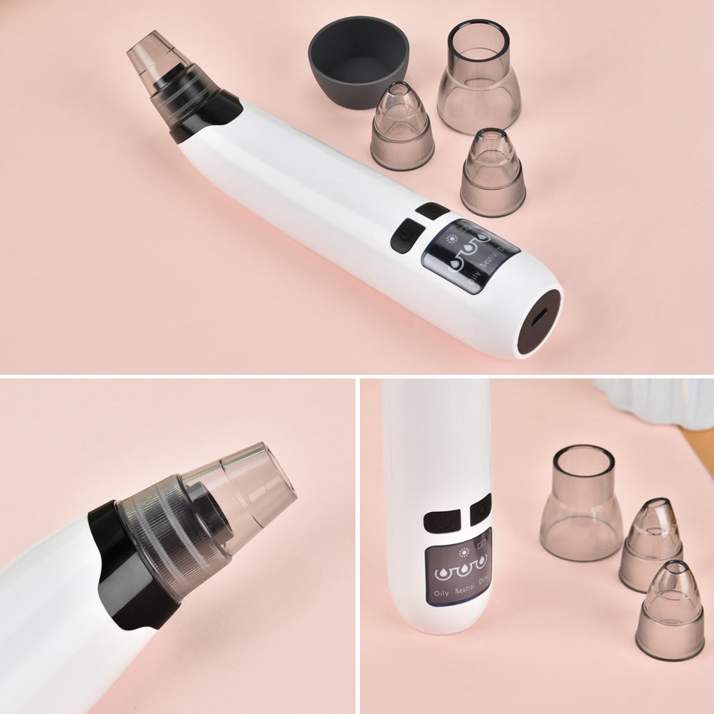 Heating Blackhead Pore Vacuum