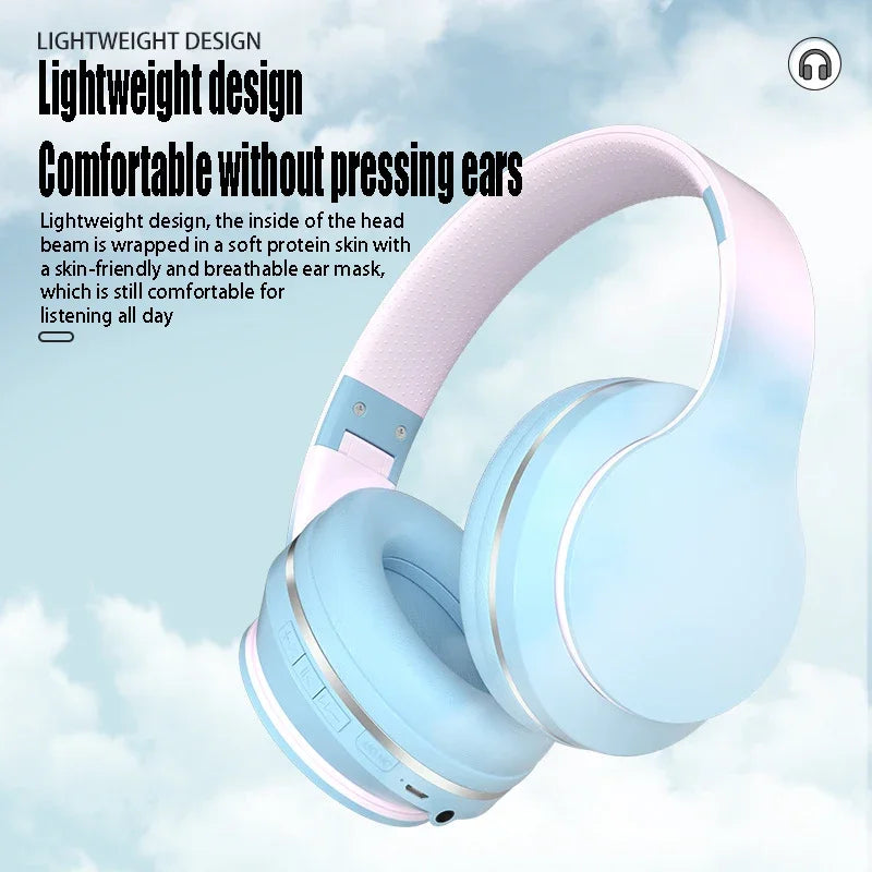 DR56 Headset Wireless Bluetooth Headset Children&