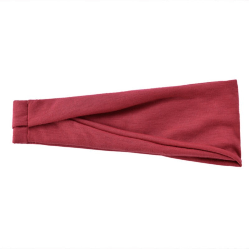 Sports headband women&